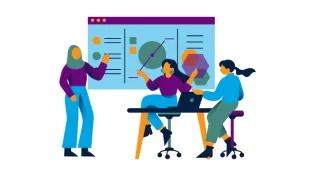 Presenting research results