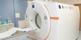 Scotalnd's first Whole Body PET Scanner
