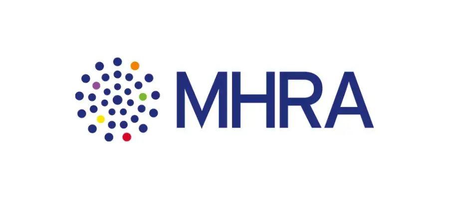 MHRA logo