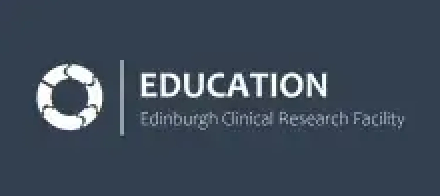 Edinburgh Clinical Research Facility logo