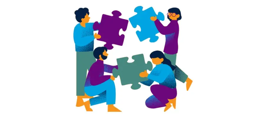 Jigsaw puzzle