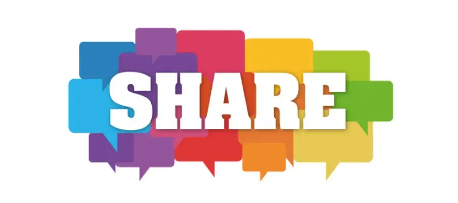 SHARE logo