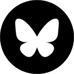 Bluesky logo