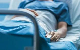 sick patient